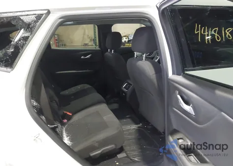 2021 Chevrolet Blazer Awd 2Lt из США, поврежденный, VIN 3GNKBHRSXMS580322